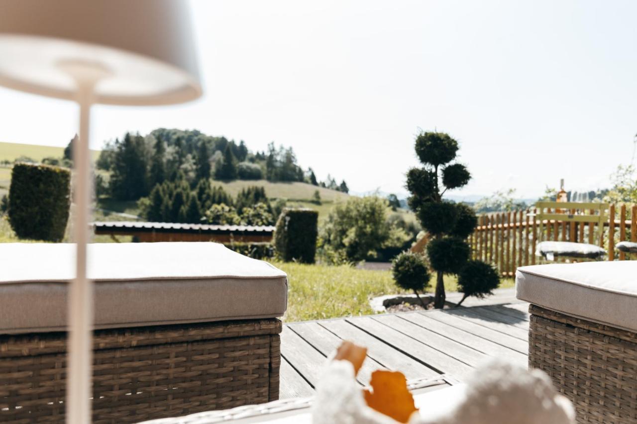 Ferienwohnung Alpenblick I Kamin I Private Sauna Wangen im Allgäu Kültér fotó