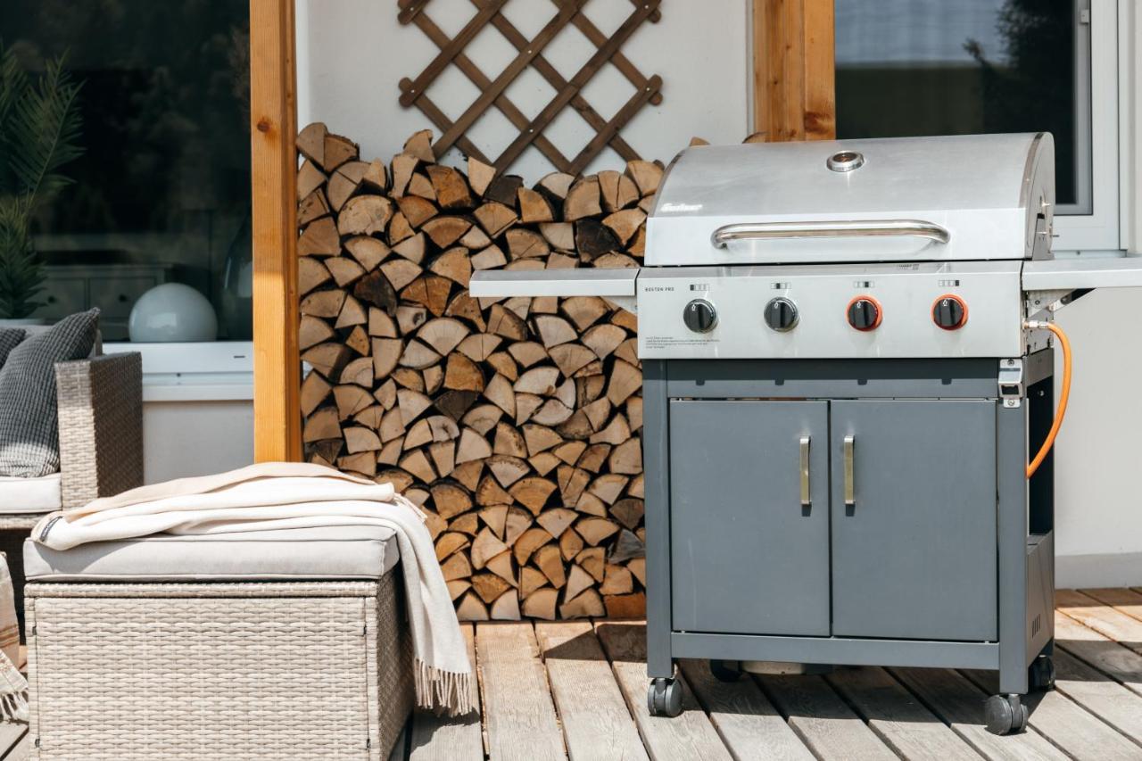 Ferienwohnung Alpenblick I Kamin I Private Sauna Wangen im Allgäu Kültér fotó