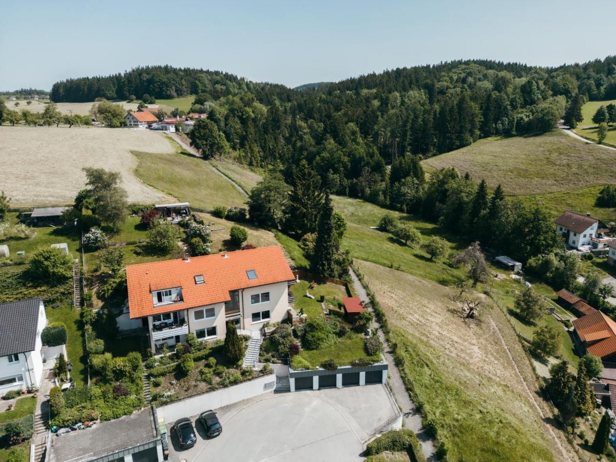 Ferienwohnung Alpenblick I Kamin I Private Sauna Wangen im Allgäu Kültér fotó