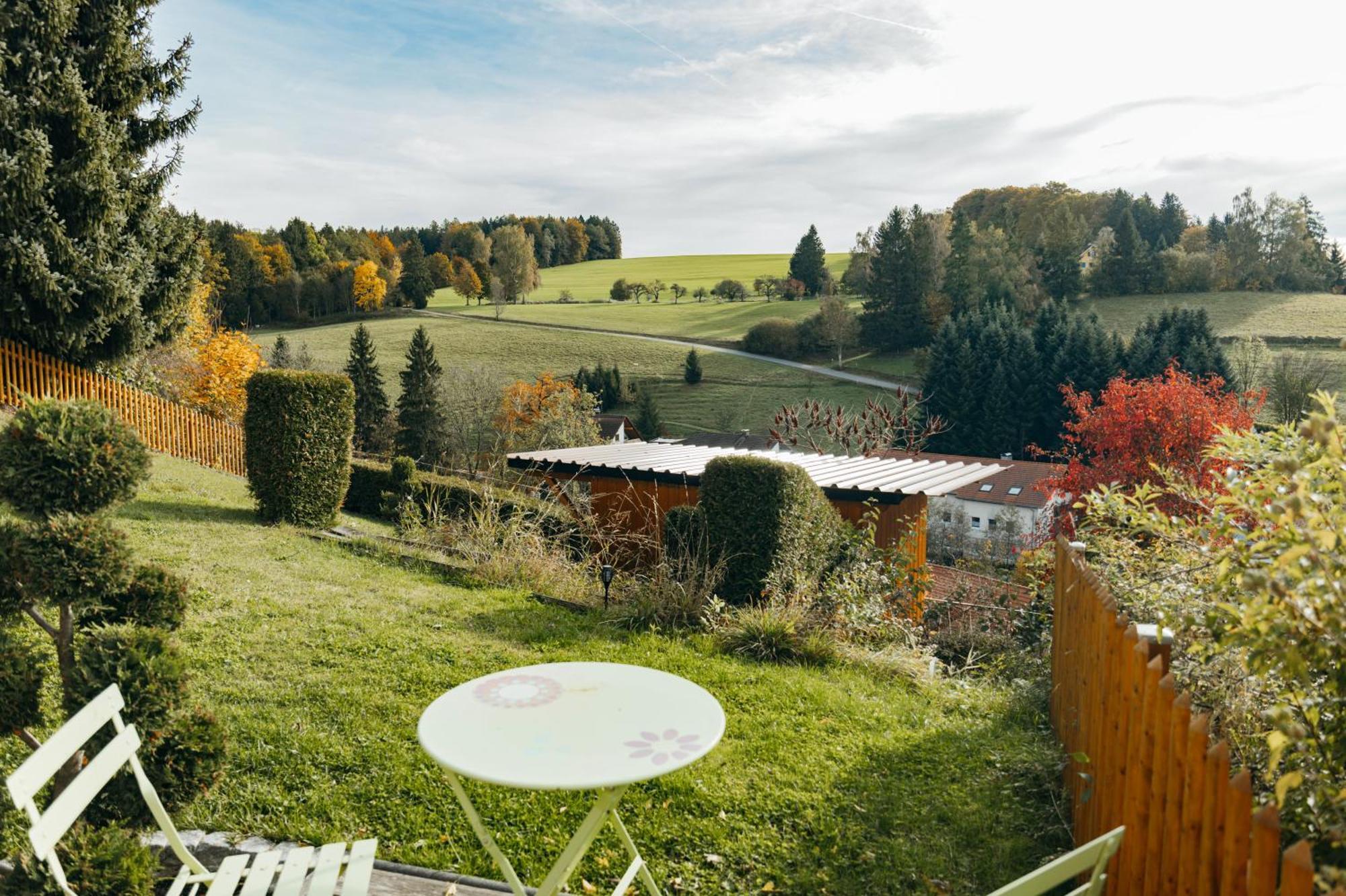 Ferienwohnung Alpenblick I Kamin I Private Sauna Wangen im Allgäu Kültér fotó